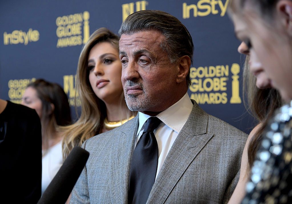 Sylvester Stallone usłyszał kolejny zarzut gwałtu. Policja bada przedawnioną sprawę