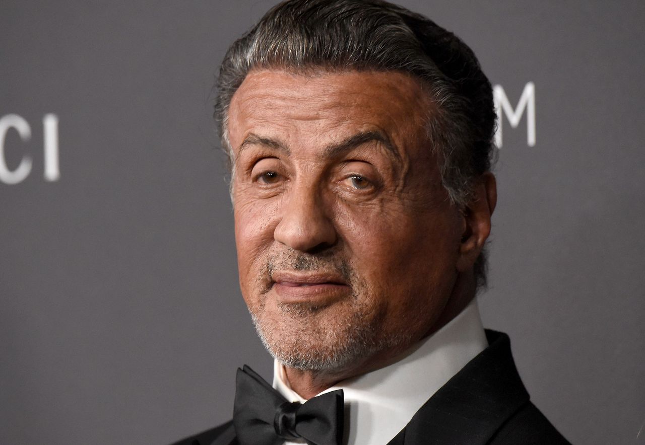 Sylvester Stallone nie będzie pracował dla Donalda Trumpa