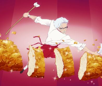 Aplikacja randkowa od KFC. Umówisz się z pułkownikiem Sandersem?