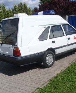 Unikatowy polonez na sprzedaż. Nie uwierzycie, jaki ma przebieg