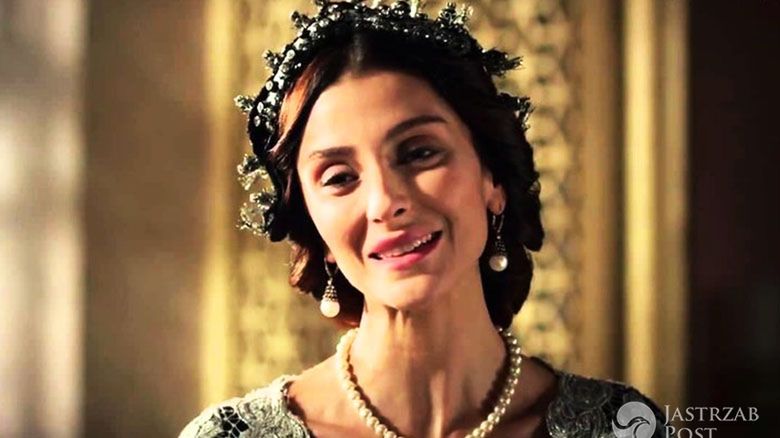 Ozge Ulusoy jako Anna Jagiellonka