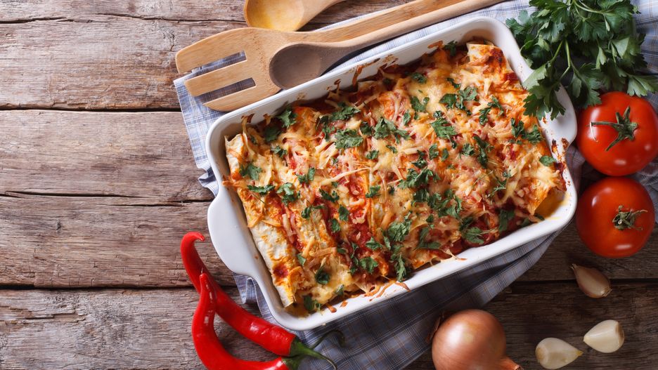 Włoskie słońce na talerzu. Tradycyjne cannelloni z mięsem mielonym