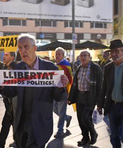 Hiszpania. Separatyści z Katalonii blokują autostradę do Francji