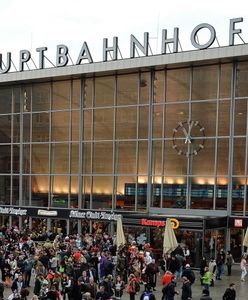 Szturm policji w Kolonii. "Napastnik unieszkodliwiony"