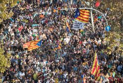 Kataloński parlament przyjął rezolucję o ogłoszeniu niepodległości regionu