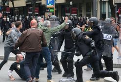 My też idziemy drogą Katalończyków. Nieszczęście czai się za horyzontem