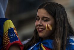 Katalończycy obchodzą święto narodowe. Hiszpania zrobi wszystko, by nie prowadziło do niepodległości