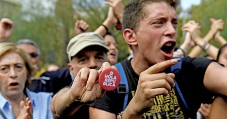 "Nie czujemy się Hiszpanami". Niepodległość to dla nich jedyne rozwiązanie