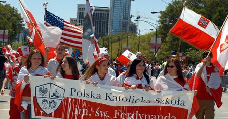 Wyniki wyborów do Parlamentu Europejskiego. Są wstępne wyniki z USA