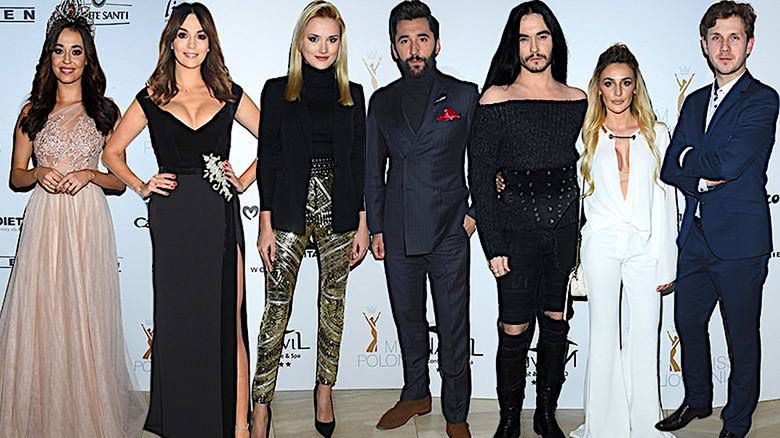 Miss Polonia 2017 gwiazdy