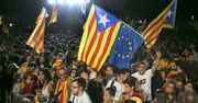 Tłumy na ulicach Barcelony. Manifestuje pół miliona zwolenników niepodległości
