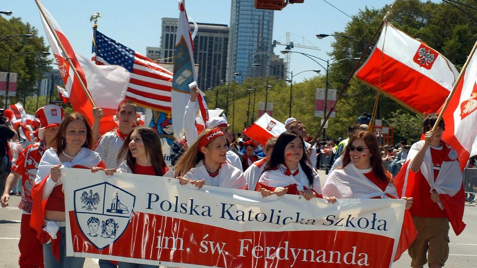 Wyniki wyborów do Europarlamentu 2019. Jak głosowała Polonia w USA?