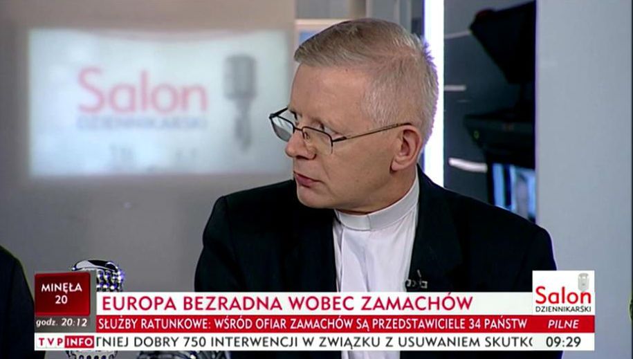 Zamach to "kara za rozwiązłość Barcelony". TVP nie zawiodła w doborze komentatorów