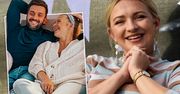 Sielankowe popołudnie Basi Kurdej-Szatan z rodziną. Jest i Henio, ale my podglądamy, jak urządziła salon