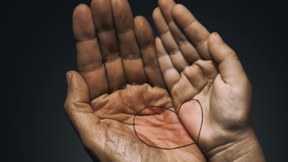 Spójrz na swoje dłonie. Wyczytasz z nich prawdę o sercu