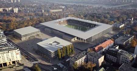 400 mln zł na trzeci stadion piłkarski w Warszawie. "Trudno znaleźć uzasadnienie biznesowe"