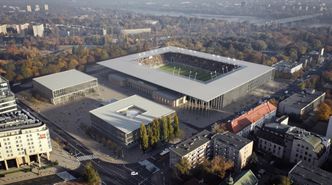 400 mln zł na trzeci stadion piłkarski w Warszawie. "Trudno znaleźć uzasadnienie biznesowe"
