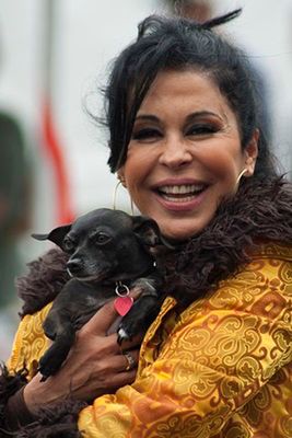 Maria Conchita Alonso pochodzi z Kuby
