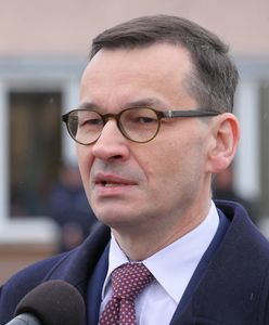 Pani Ewa odpowiada premierowi. "Niech pan przyjedzie do Błonia zimą"