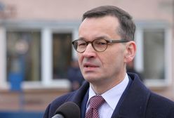 Pani Ewa odpowiada premierowi. "Niech pan przyjedzie do Błonia zimą"