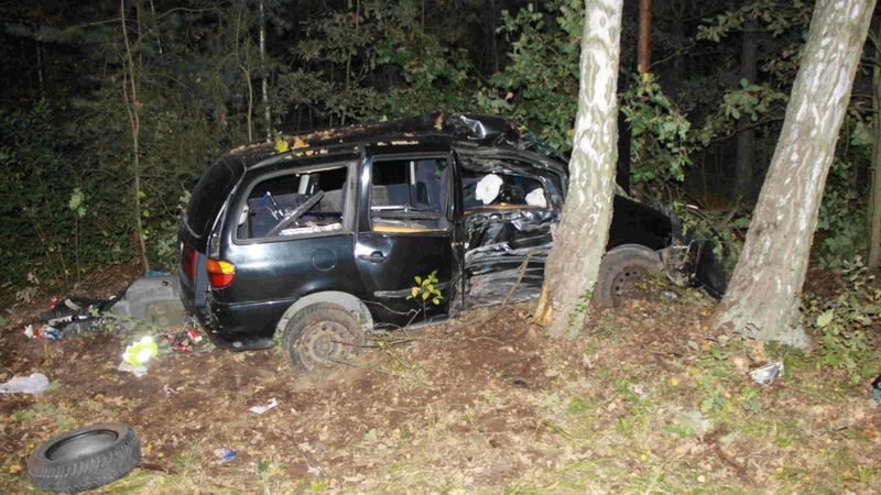 Mazowsze. Cztery zdarzenia u z udziałem 29-latka w ciągu jednej doby