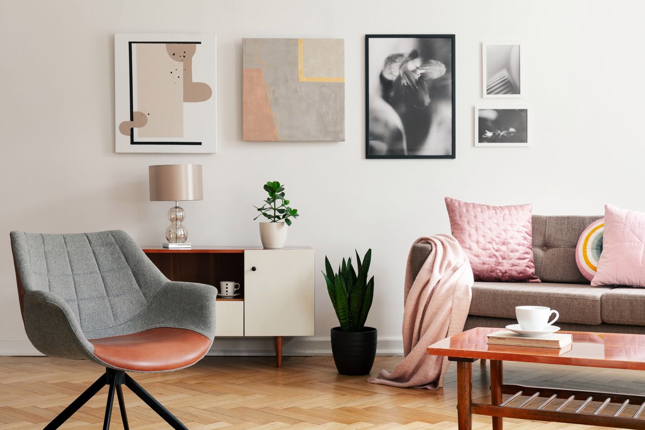 Salon – aranżacje nowoczesne. Inspirujące zdjęcia