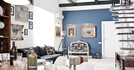 Jak urządzić wygodny salon - 7 zasad