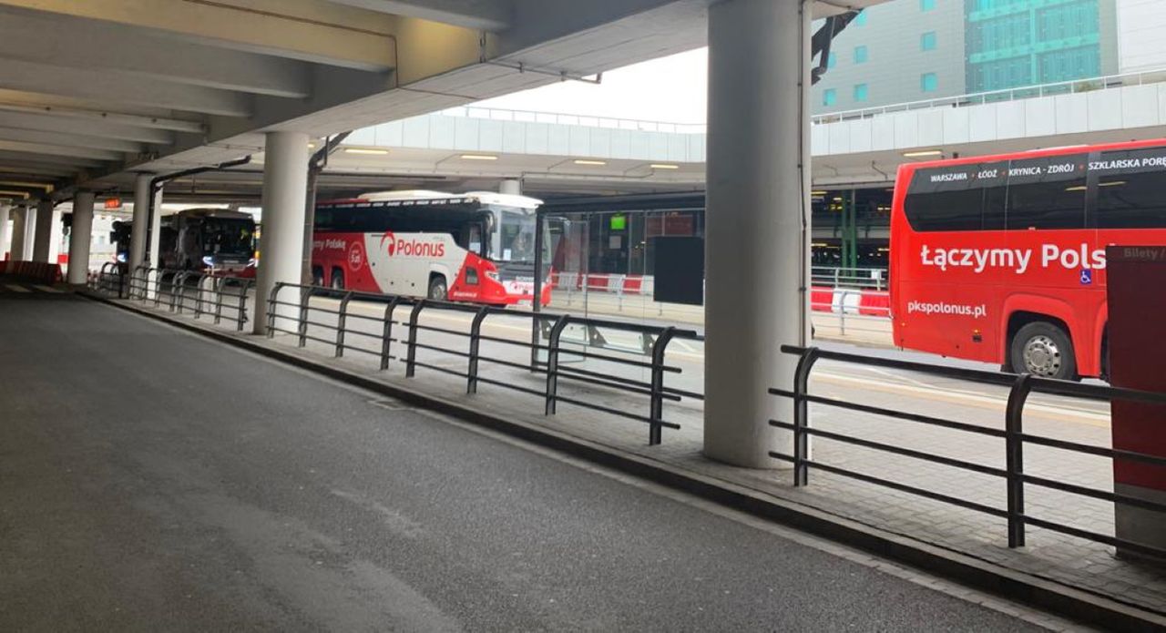 Lot sprowadza Polaków do kraju. Autobusy Polonus będą ich rozwozić z lotniska