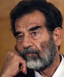 Trybunał Praw Człowieka nie przyjął skargi Saddama