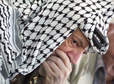 Hamas: Arafat został otruty!