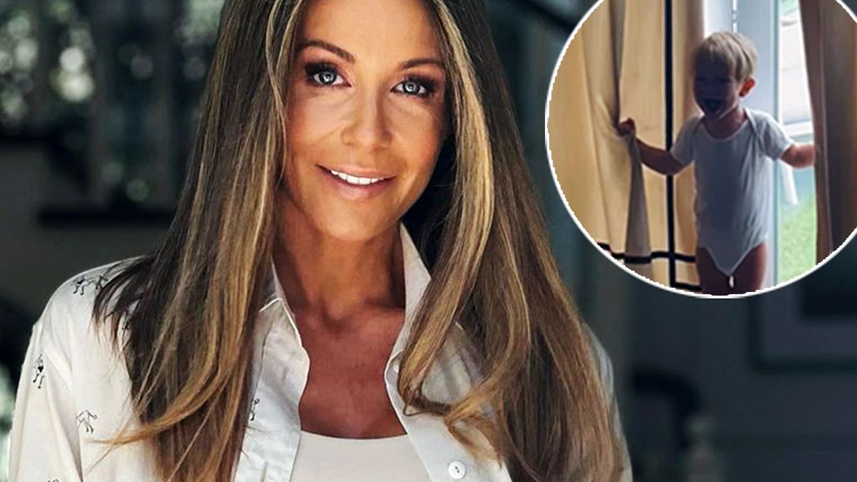 Małgorzata Rozenek - zasłony