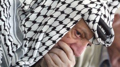 Jaser Arafat