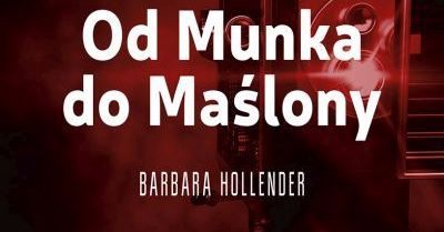 Barbara Hollender rozmawia z polskimi reżyserami. "Od Munka do Maślony" w sprzedaży od 7 grudnia