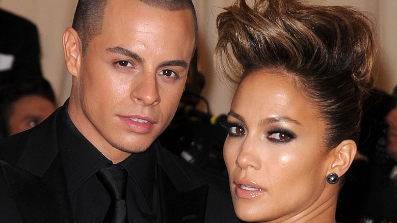 Jennifer Lopez i Casper Smart 

Fotografia: ONS