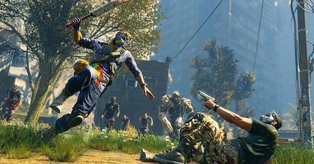 Dying Light: Bad Blood do odebrania za darmo
