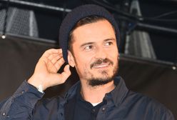 Orlando Bloom przyznał się do błędu. Jedna kropka robiła różnicę