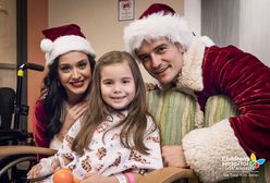 Katy Perry i Orlando Bloom odwiedzili szpital dziecięcy