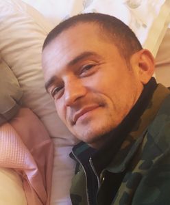 Orlando Bloom pokazał zdjęcie z umierającą babcią. Katy Perry okazała mu wsparcie