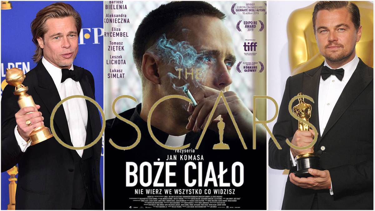 Oscary 2020 - Boże Ciało nominowane do nagrody