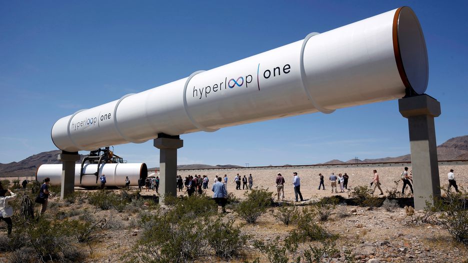System Hyperloop