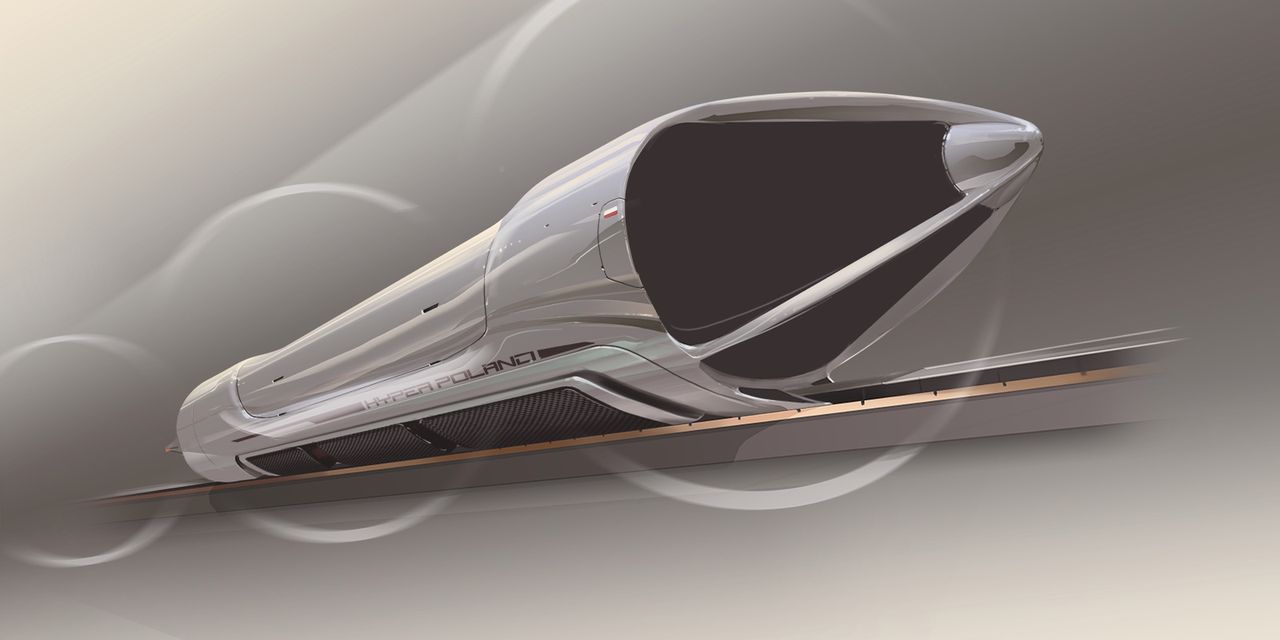 Czy Hyperloop kiedykolwiek pojedzie?