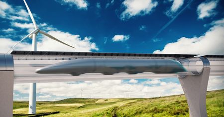 Hyperloop na polskich torach. Pod Łodzią będzie testowana kolej przyszłości