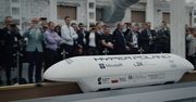 Polski Hyperloop coraz bliżej. Hyper Poland zaprezentował najnowszą technologię