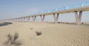 Już drugi Hyperloop w budowie. Kapsuły szybsze niż odrzutowce