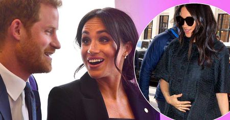 Chytry plan Meghan Markle i księcia Harry'ego wstrząśnie rodziną królewską! Chodzi o ich drugie dziecko!