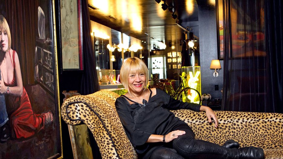 Cindy Gallop, twórczyni portalu MakeLoveNotPorns