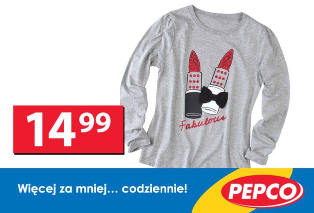 Bluza dziewczęca 