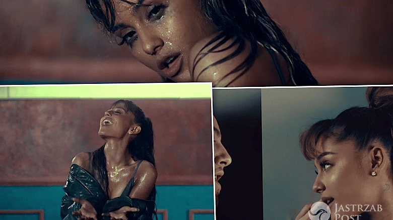 Ariana Grande teledysk piosenka