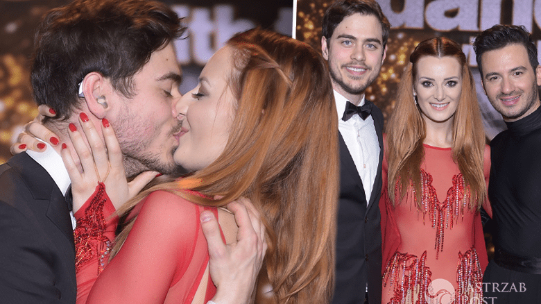 Iwona Cichosz z chłopakiem z Norwegii