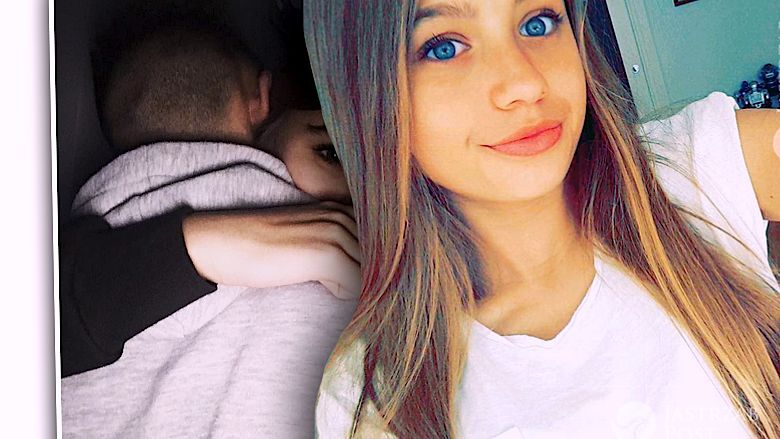 Oliwia Bieniuk chłopak